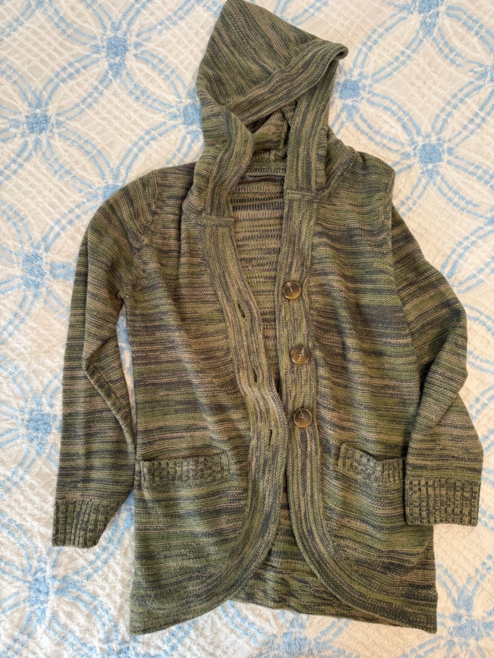 Women’s Rubbish sweater XL